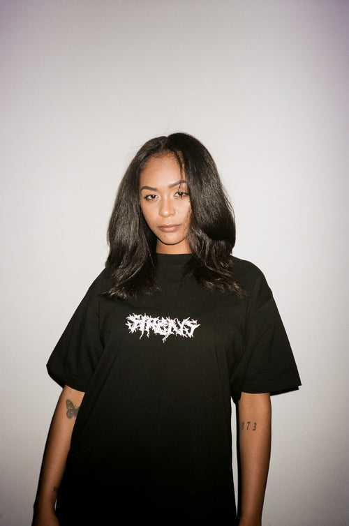 Sirens Metalface Logo T-Shirt