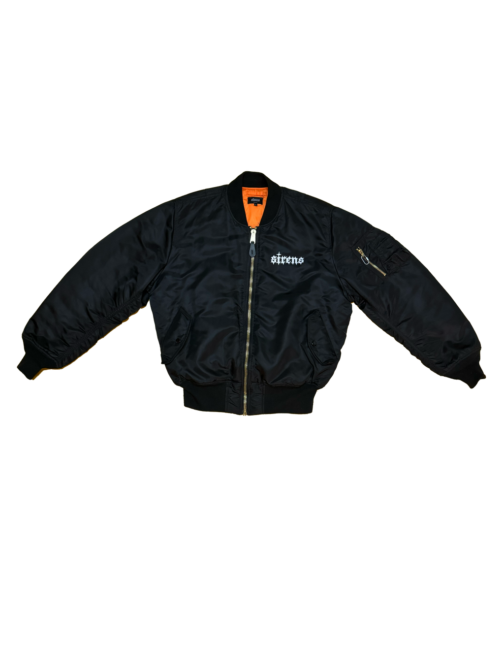 Sigilism Bomber Jacket