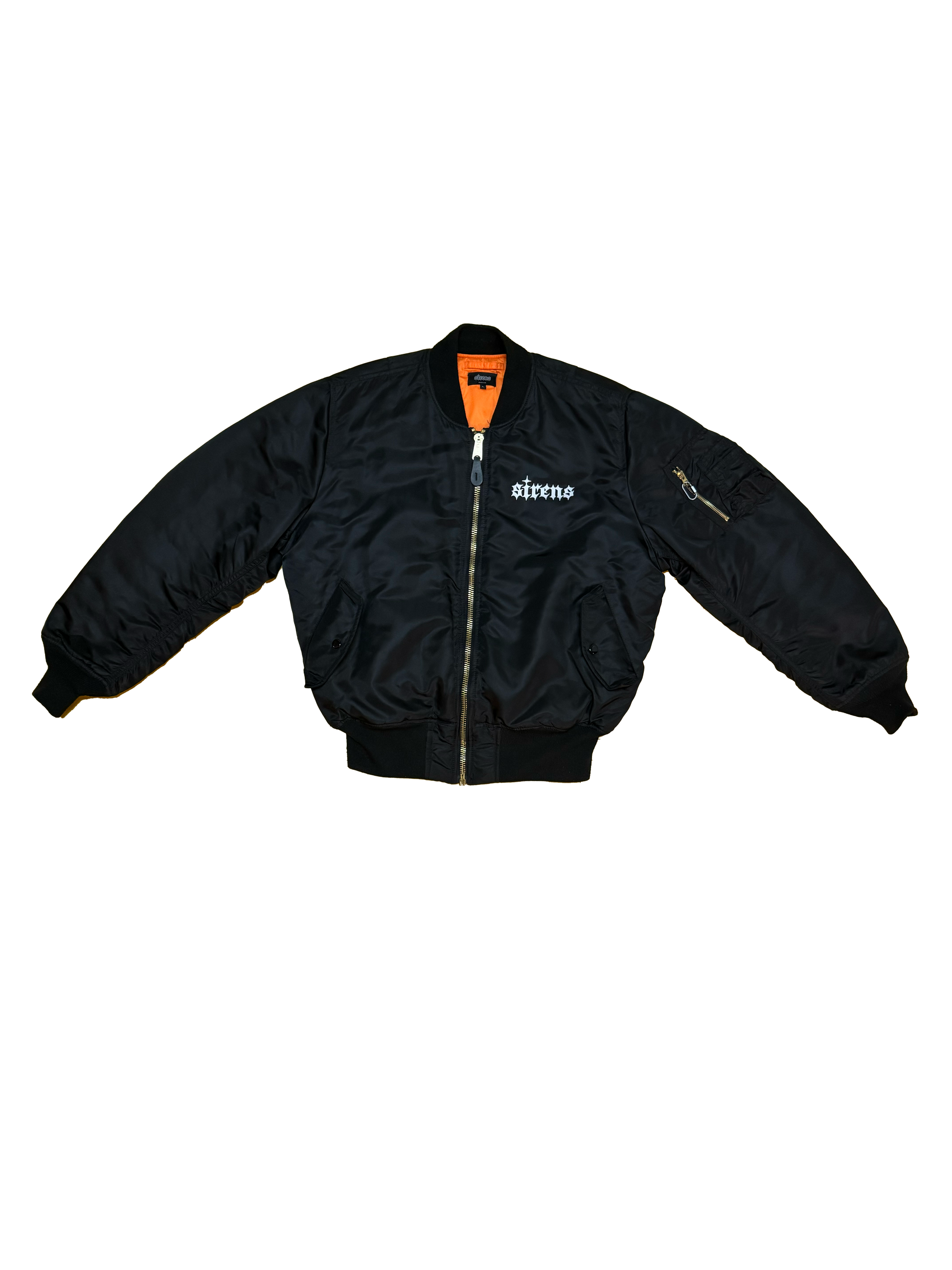 Sigilism Bomber Jacket