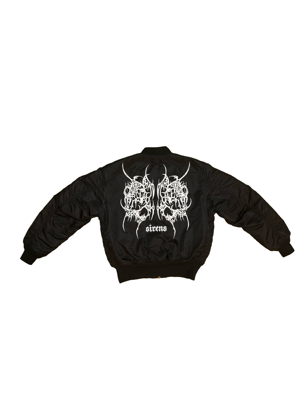 Sigilism Bomber Jacket