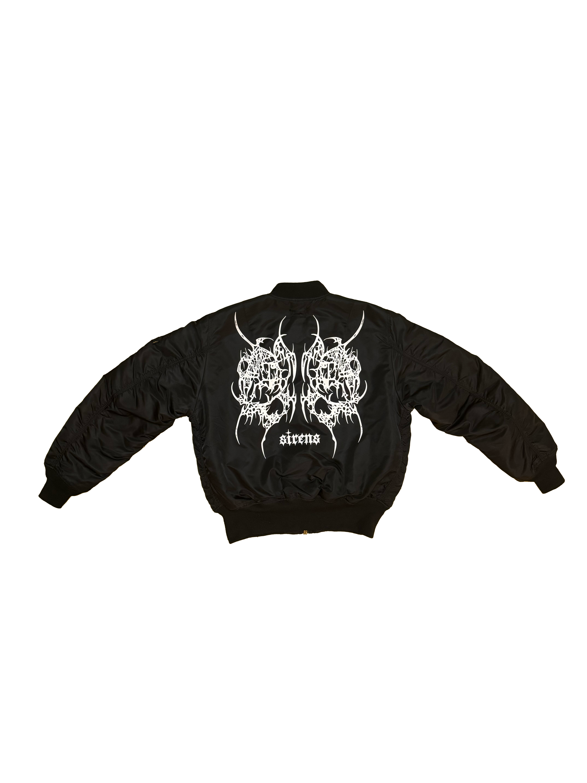 Sigilism Bomber Jacket