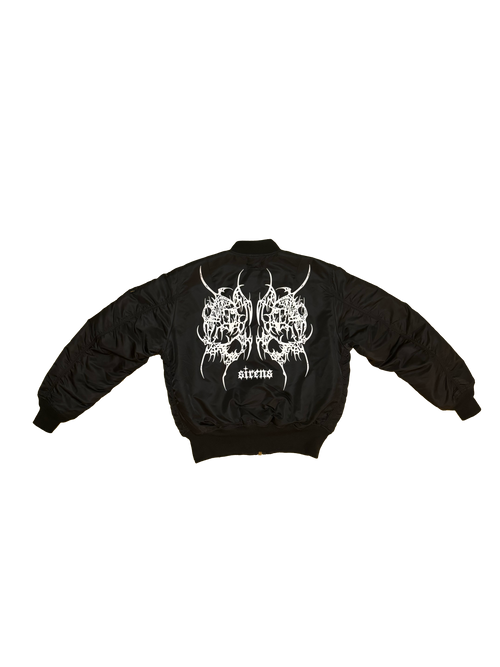 Sigilism Bomber Jacket